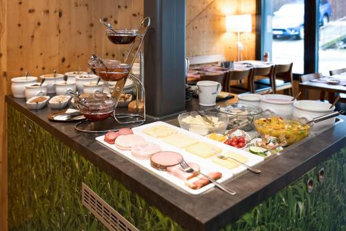 Essen im Bed & Breakfast oder in der Nähe