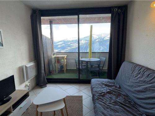 Studio montagne 4 pers, Wi-Fi, près des pistes Pra-Loup 1600 - FR-1-165A-195