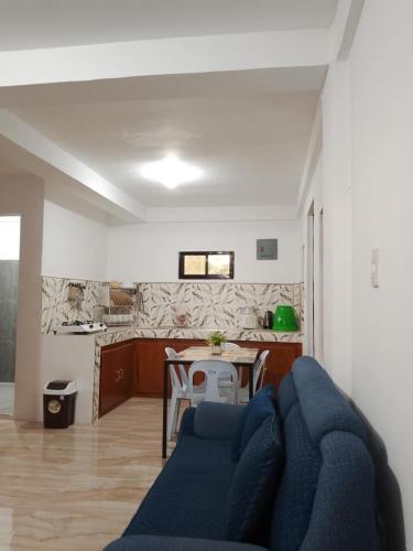 Dapur atau dapur kecil di Chief's Villa Casa 4-Dormitory with Kitchen