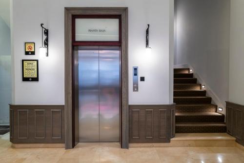 Foto dalla galleria di Hotel Bellas Artes a Città del Messico