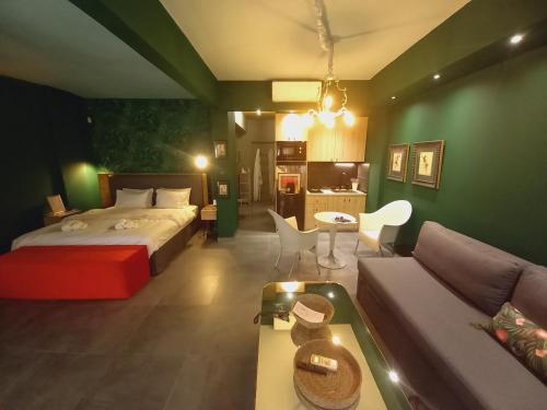 City Vibes Apartment