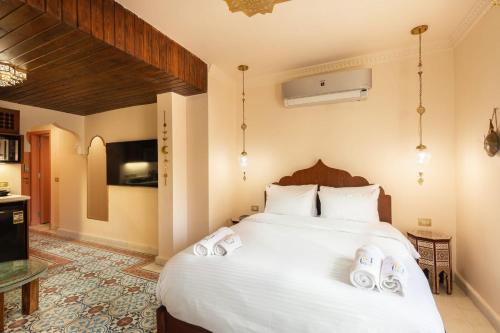 The Majestic Marrakesh Studio Cairo's Downtown 19A