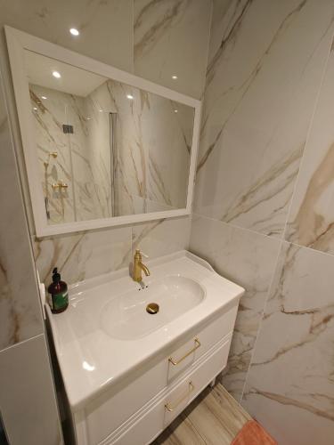Bagno di La maison de l'impasse