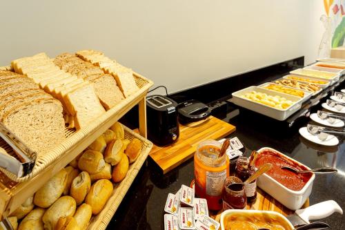 Comida en el hotel o alrededores