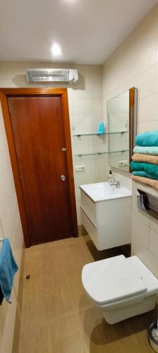 Un baño de PM70 Apartment