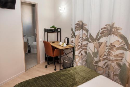 Fotografie z fotogalerie ubytování Hôtel kennedy v destinaci Perpignan