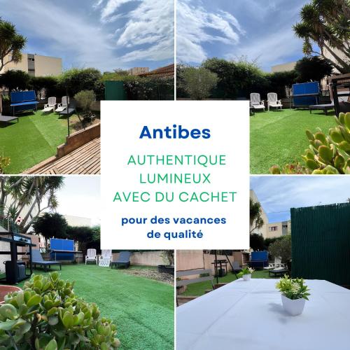 Charme et Soleil Côte d'Azur