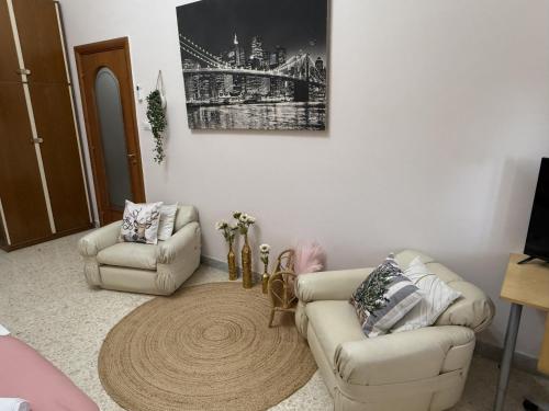 STAY IN NAPLES - Lovely apartment near the airport