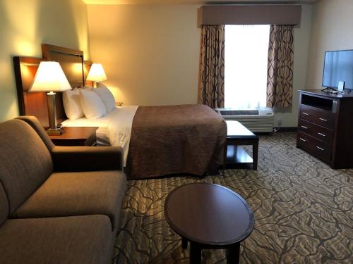 Gambar di galeri bagi Aspen Suites Hotel Anchorage di Anchorage