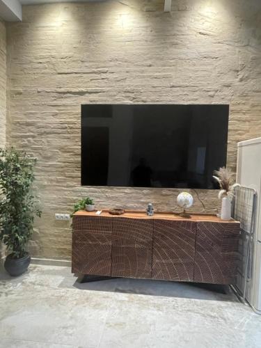 Dream Big with jacuzzi and terrace in Ruzafa