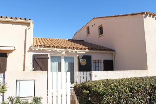 SP200-052 Maison 2 pièces mezzanine SAINT PIERRE LA MER