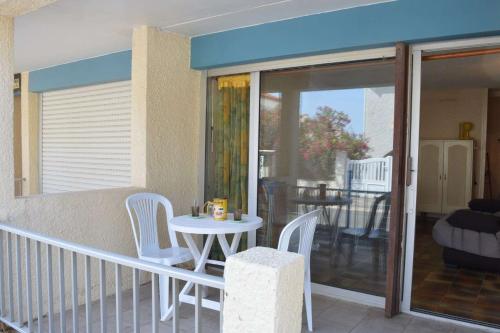 SP230-005 Studio 2 couchages SAINT PIERRE LA MER