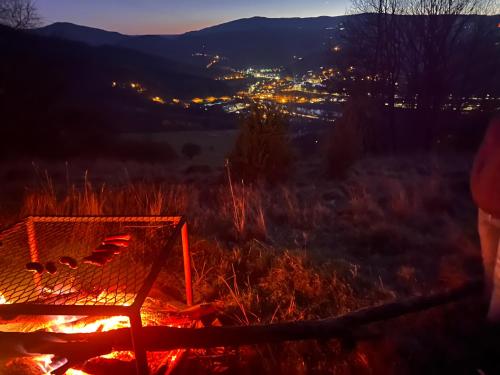 Φυσικό τοπίο κοντά σε αυτή η παραθεριστική κατοικία