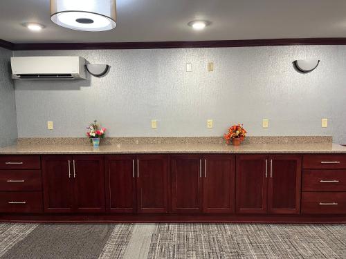 Φωτογραφία από το άλμπουμ του Fireside Inn and Suites στο Devils Lake