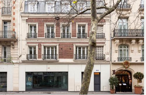 Photo de la galerie de l'établissement Appartement le bon marche, à Paris