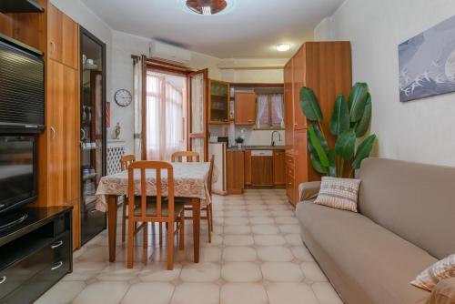 Dapur atau dapur kecil di Rivoli FC suite