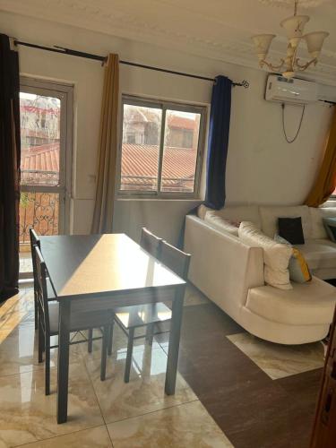 Zona d'estar a BaRaN HOME