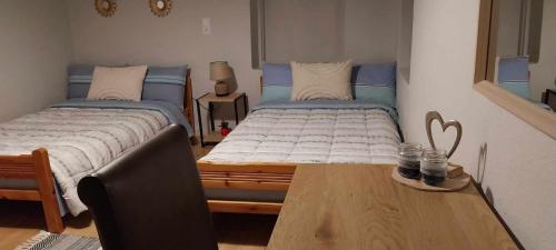 Afbeelding uit fotogalerij van Κτήμα Μύλος (Κτήμα στη Φύση) in Agrinion