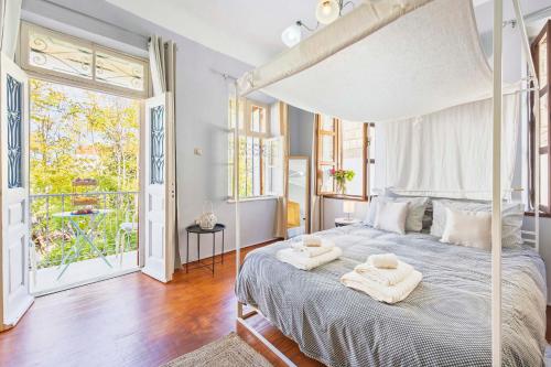 Maison Roxanne & Maisonette in medieval city by Rhodes4vacation