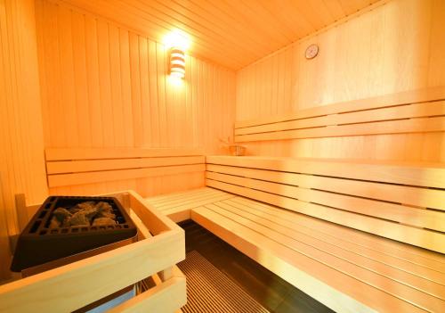 Φωτογραφία από το άλμπουμ του Ferienwohnung Traumdüne im Ostseebad Baabe σε Baabe