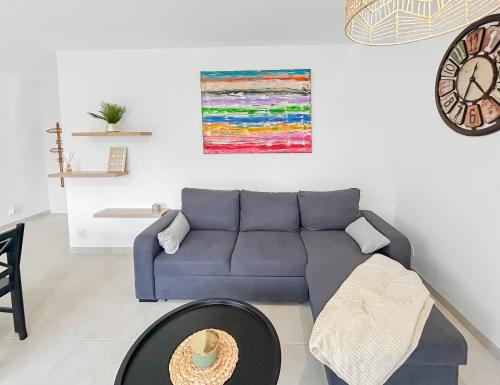 Χώρος καθιστικού στο Evasion urbaine, 1 ou 2 villas, 4 à 8 chambres