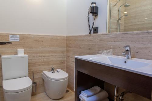 Bagno di Hotel San Miguel