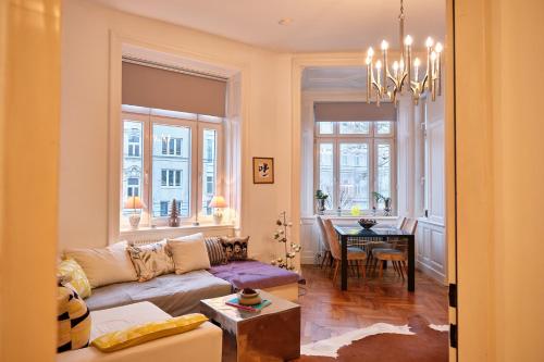 Slow Living I Schönbrunn und Park nähe I Penzing Bahnhof