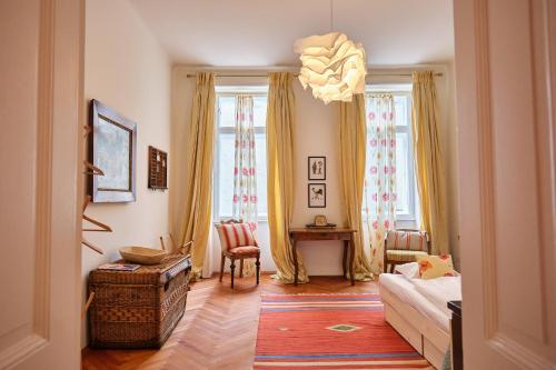 Slow Living I Schönbrunn und Park nähe I Penzing Bahnhof