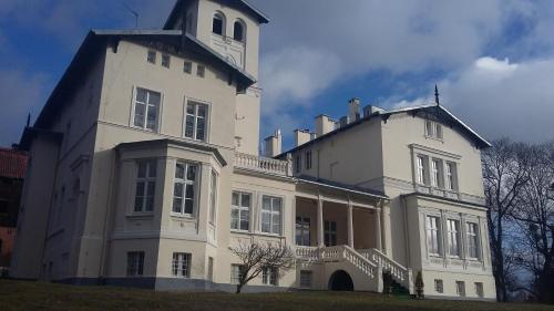 Φωτογραφία από το άλμπουμ του Agroturystyka "Pałac w Janowie" σε Janów