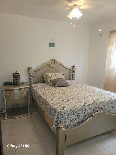 Llit o llits en una habitació de Solo para dos