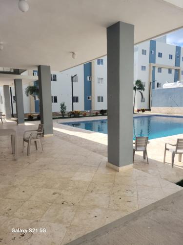 Piscina a Solo para dos o a prop
