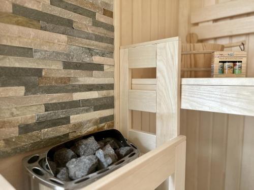 Φωτογραφία από το άλμπουμ του Ferienwohnung FischerLoft im Haus Hiddensee Prora σε Binz