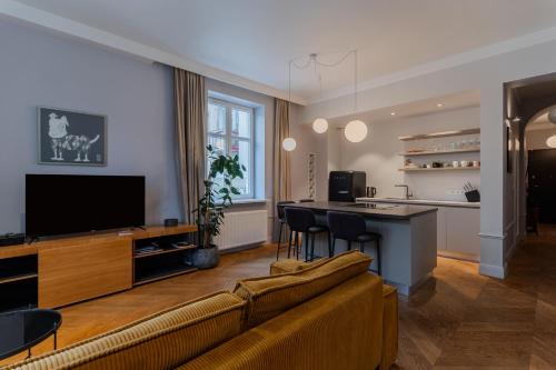 Warsaw Concierge Gagarina Garden