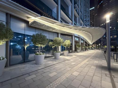 アパートメントが所在する建物