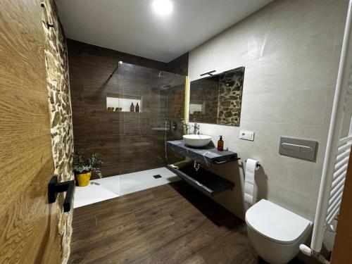 Ένα μπάνιο στο El Mirador del Marqués