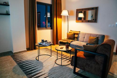 SERENITY SUITE Grand T2 Neuf Riviera Bonoumin