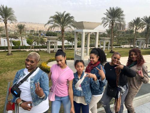 Giza PYRAMIDS with camel ride