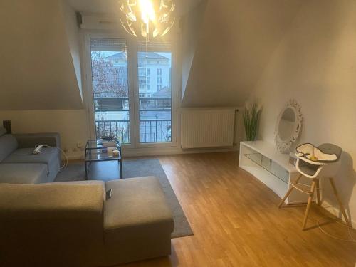 Appartement non loin de Disney