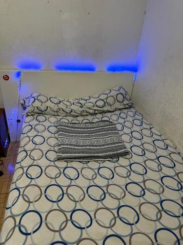 Postel nebo postele na pokoji v ubytování Giovyhome