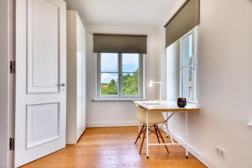 Φωτογραφία από το άλμπουμ του Ferienwohnung Fürst Malte Loft I Design & Pool Putbus σε Putbus