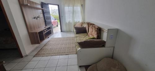 Ruang duduk di Pé na Areia - Matinhos