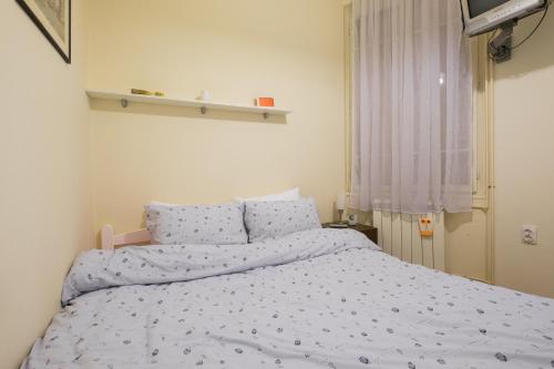 Katil atau katil-katil dalam bilik di M&M Downtown Apartment