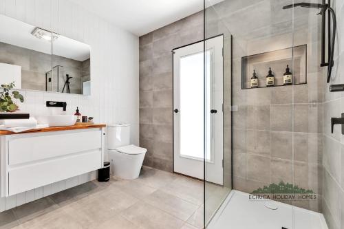 Un baño de Palamcotta Lodge