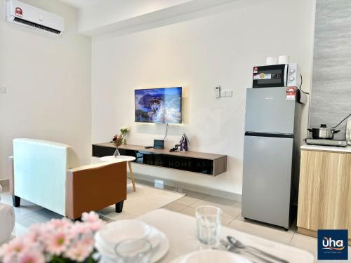 Dapur atau dapur kecil di KSL Residence 2 by RR JBcity