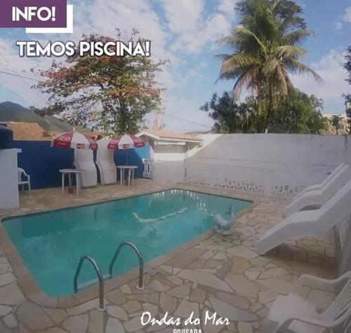 Kolam renang di atau dekat dengan Pousada Ondas do mar Maranduba