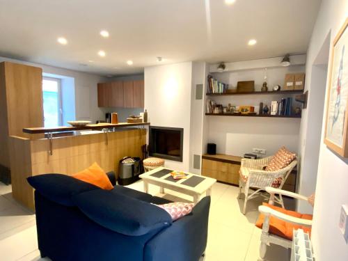 Charmante maison familiale à Groix, 3 chambres - FR-1-813-5