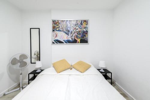 Apartamento Moderno y Céntrico en el Vibrante Lavapies