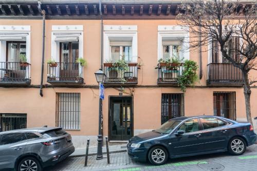 Apartamento Moderno y Céntrico en el Vibrante Lavapies