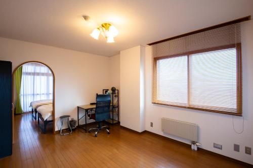 Gambar di galeri bagi Bigstone Terrace suite　堤町 di Aomori