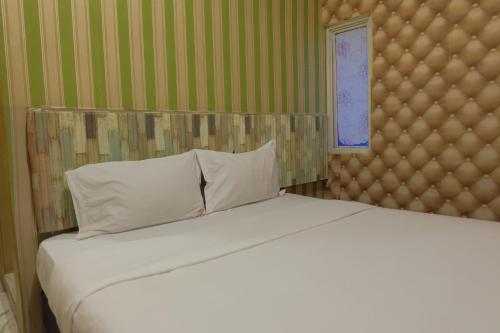 Louise Hotelにあるベッド